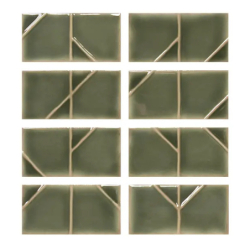 ORIGAMI MOSS GLOSS 6,2X12,5 GAT.1 (P.107229)