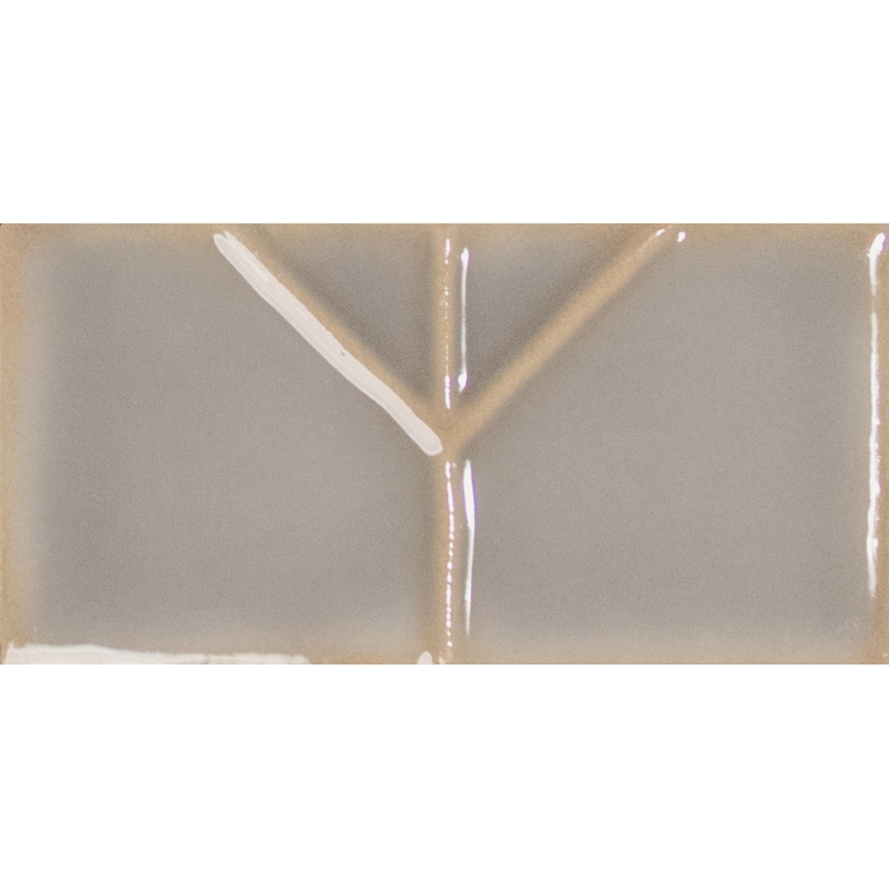 ORIGAMI PEWTER GLOSS 6,2X12,5 GAT.1 (P.107233)