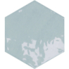 ZELLIGE HEXA AQUA GLOSS 10,8X12,4 GAT.1 (P.107247)