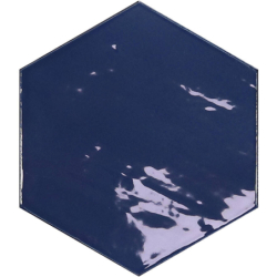 ZELLIGE HEXA COBALT GLOSS...
