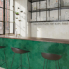 ZELLIGE HEXA EMERALD GLOSS 10,8X12,4 GAT.1 (P.107251)