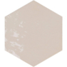 ZELLIGE HEXA NUDE GLOSS 10,8X12,4 GAT.1 (P.107259)