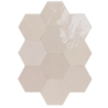 ZELLIGE HEXA NUDE GLOSS 10,8X12,4 GAT.1 (P.107259)