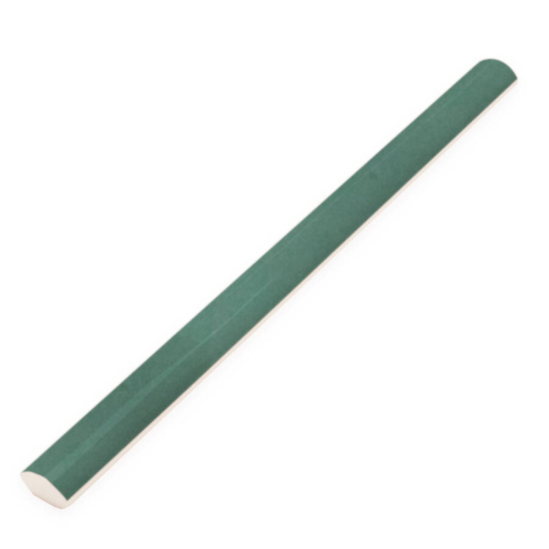 ZELLIGE HEXA R EDGE EMERALD GLOSS 1,1X18 GAT.1 (P.107269)
