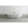 LOVE AFFAIRS CALACATTA STRIP MAT 10X50 GAT.1 (P.107285)