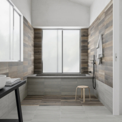 LOVE AFFAIRS TIMBER STRIP BROWN MAT 10X50 GAT.1 (P.107303)