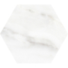 LOVE AFFAIRS CALACATTA HEXAGON MAT 20X23 GAT.1 (P.107307)