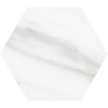 LOVE AFFAIRS CALACATTA HEXAGON MAT 20X23 GAT.1 (P.107307)
