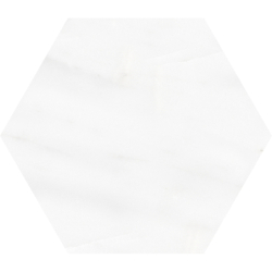 LOVE AFFAIRS CALACATTA HEXAGON MAT 20X23 GAT.1 (P.107307)
