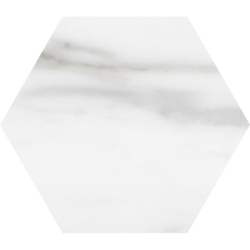 LOVE AFFAIRS CALACATTA HEXAGON MAT 20X23 GAT.1 (P.107307)