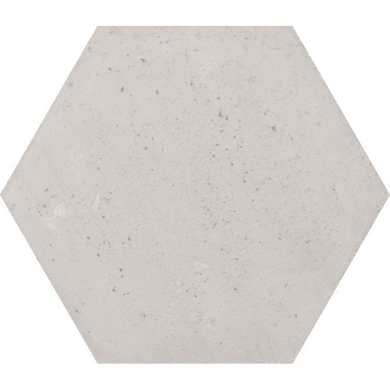 LOVE AFFAIRS CONCRETE HEXAGON LIGHT GREY MAT 20X23 GAT.1 (P.107309)