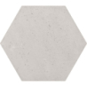 LOVE AFFAIRS CONCRETE HEXAGON LIGHT GREY MAT 20X23 GAT.1 (P.107309)