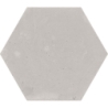 LOVE AFFAIRS CONCRETE HEXAGON LIGHT GREY MAT 20X23 GAT.1 (P.107309)