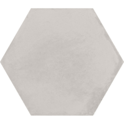 LOVE AFFAIRS CONCRETE HEXAGON LIGHT GREY MAT 20X23 GAT.1 (P.107309)