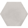 LOVE AFFAIRS CONCRETE HEXAGON LIGHT GREY MAT 20X23 GAT.1 (P.107309)