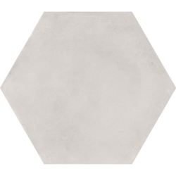 LOVE AFFAIRS CONCRETE HEXAGON LIGHT GREY MAT 20X23 GAT.1 (P.107309)