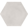 LOVE AFFAIRS CONCRETE HEXAGON LIGHT GREY MAT 20X23 GAT.1 (P.107309)