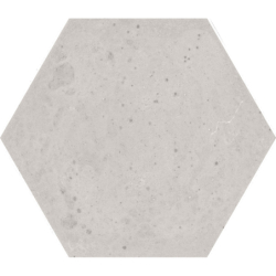 LOVE AFFAIRS CONCRETE HEXAGON LIGHT GREY MAT 20X23 GAT.1 (P.107309)