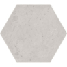 LOVE AFFAIRS CONCRETE HEXAGON LIGHT GREY MAT 20X23 GAT.1 (P.107309)