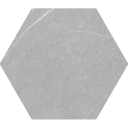 LOVE AFFAIRS PETRA HEXAGON GREY MAT 20X23 GAT.1 (P.107313)