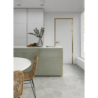 LOVE AFFAIRS PETRA HEXAGON GREY MAT 20X23 GAT.1 (P.107313)