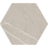 LOVE AFFAIRS PETRA HEXAGON SAND MAT 20X23 GAT.1 (P.107315)