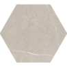 LOVE AFFAIRS PETRA HEXAGON SAND MAT 20X23 GAT.1 (P.107315)