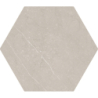 LOVE AFFAIRS PETRA HEXAGON SAND MAT 20X23 GAT.1 (P.107315)