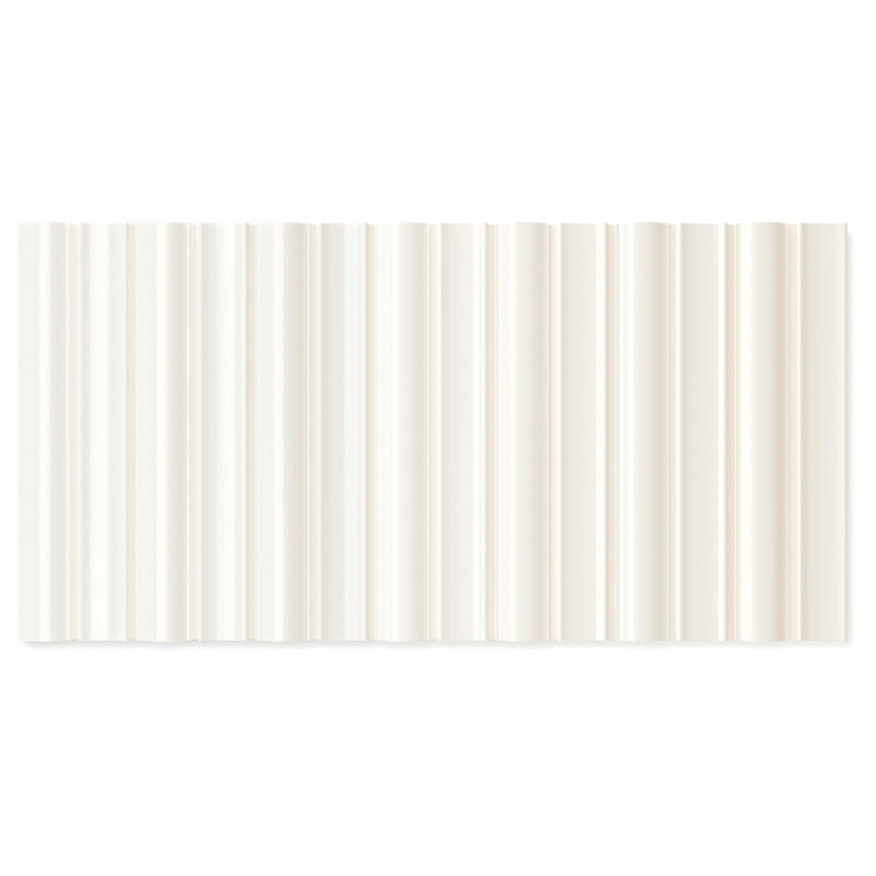 FACES BARS WHITE GLOSS MAT 12,5X25 GAT.1 (P.105661)