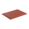 Aquarock kompozytowy brodzik prysznicowy antypoślizgowy, 90 x 100 cm, Aquarock m+ Terracotta mat OMNIRES AQUAROCK90-100TE