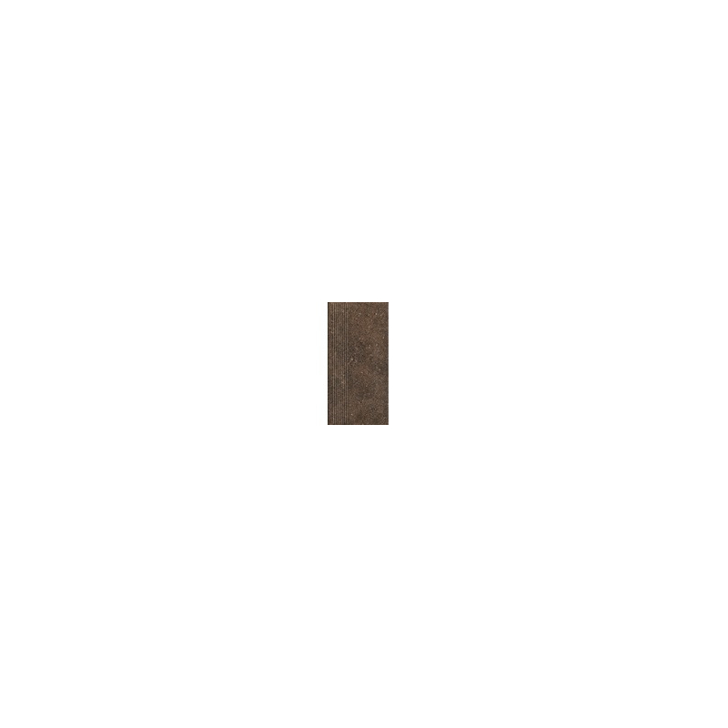 GRANITOS BROWN STOPNICA PROSTA 30X60 GAT.1 (P.107387)