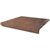 SCANDIANO ROSSO KAPINOS STOPNICA PROSTA 29,5X32,8 GAT.1 (P.107415)