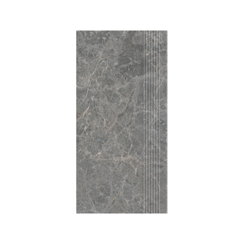 ARCHICROSS STONE GREY STOPNICA PRASOWANA MAT. 29,8X59,8 GAT.1 (P.107461)