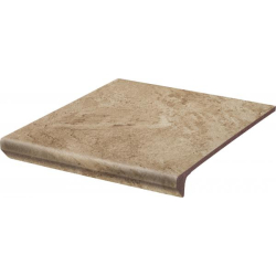 MATTONE PIETRA OCHRA KAPINOS STOPNICA PROSTA 29,5X32,8 GAT.1 (P.107463)