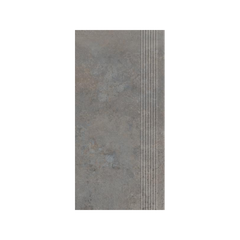 ARCHICROSS CONCEPT GREY STOPNICA PRASOWANA MAT. 29,8X59,8 GAT.1 (P.107473)