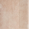 SCANDIANO OCHRA STOPNICA PROSTA 29,5X29,5 GAT.1 (P.107501)