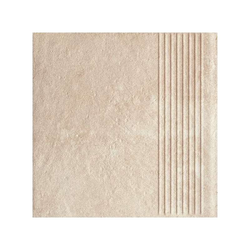 SCANDIANO BEIGE STOPNICA PROSTA 29,5X29,5 GAT.1 (P.107547)