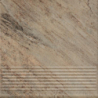 MATTONE PIETRA BEIGE STOPNICA PROSTA 29,5X29,5 GAT.1 (P.107557)