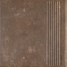 ILARIO BROWN STOPNICA PROSTA 29,5X29,5 GAT.1 (P.107579)