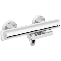 Bateria wannowa termostatyczna Silia chrom DEANTE BQS010T