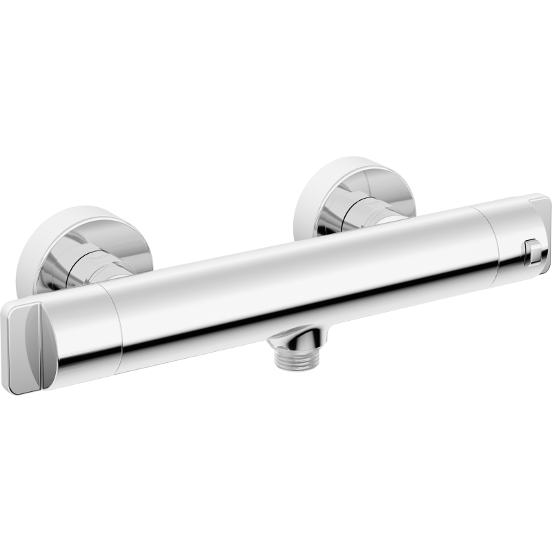 Bateria prysznicowa termostatyczna Silia chrom DEANTE BQS040T