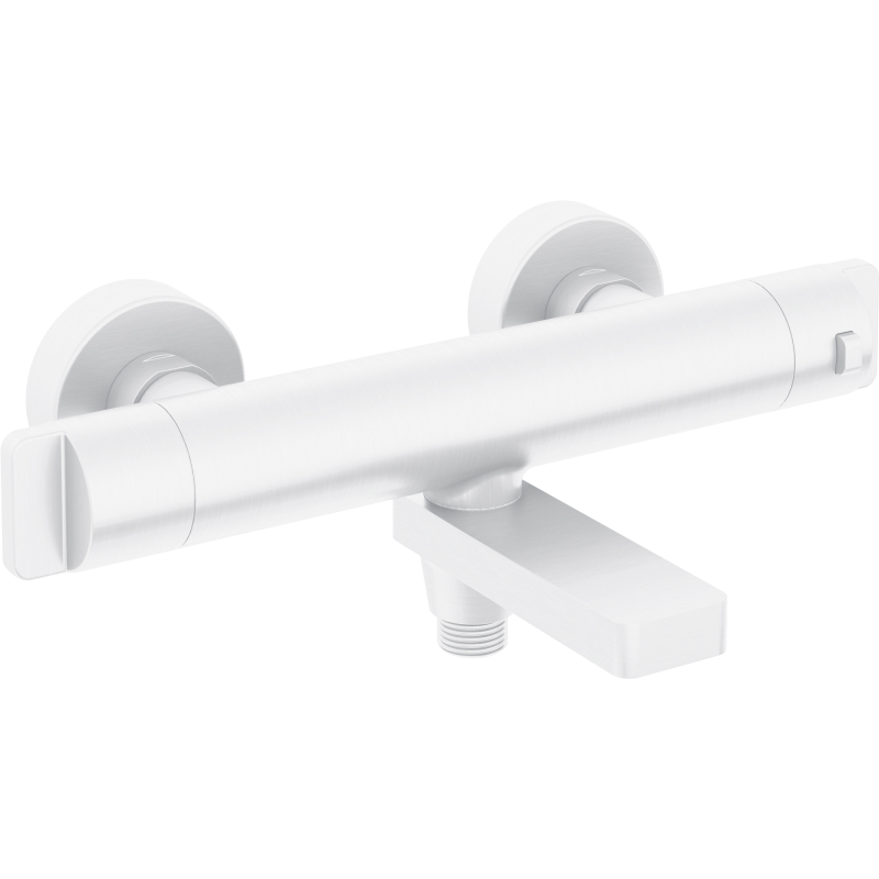 Bateria wannowa termostatyczna Silia bianco DEANTE BQSA10T