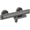 Bateria wannowa termostatyczna Silia titanium DEANTE BQSD10T