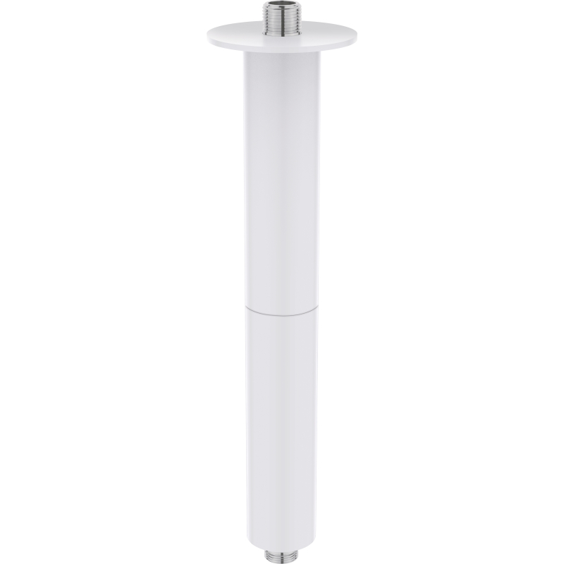 Wylewka prysznicowa sufitowa - 300 mm Silia bianco DEANTE NQSA42K