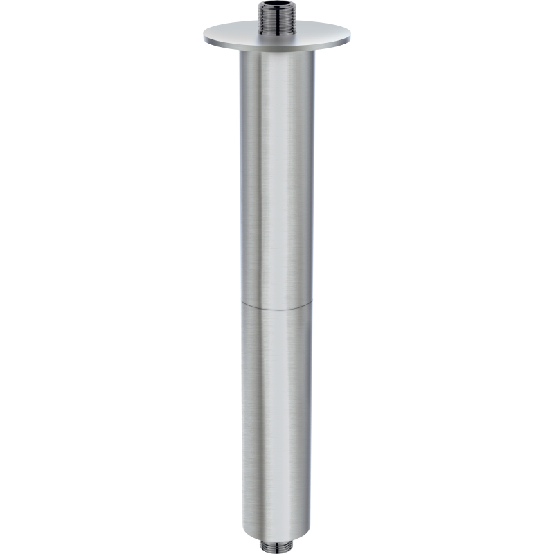 Wylewka prysznicowa sufitowa - 300 mm Silia stal szczotkowana DEANTE NQSF42K