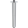 Wylewka prysznicowa sufitowa - 300 mm Silia stal szczotkowana DEANTE NQSF42K