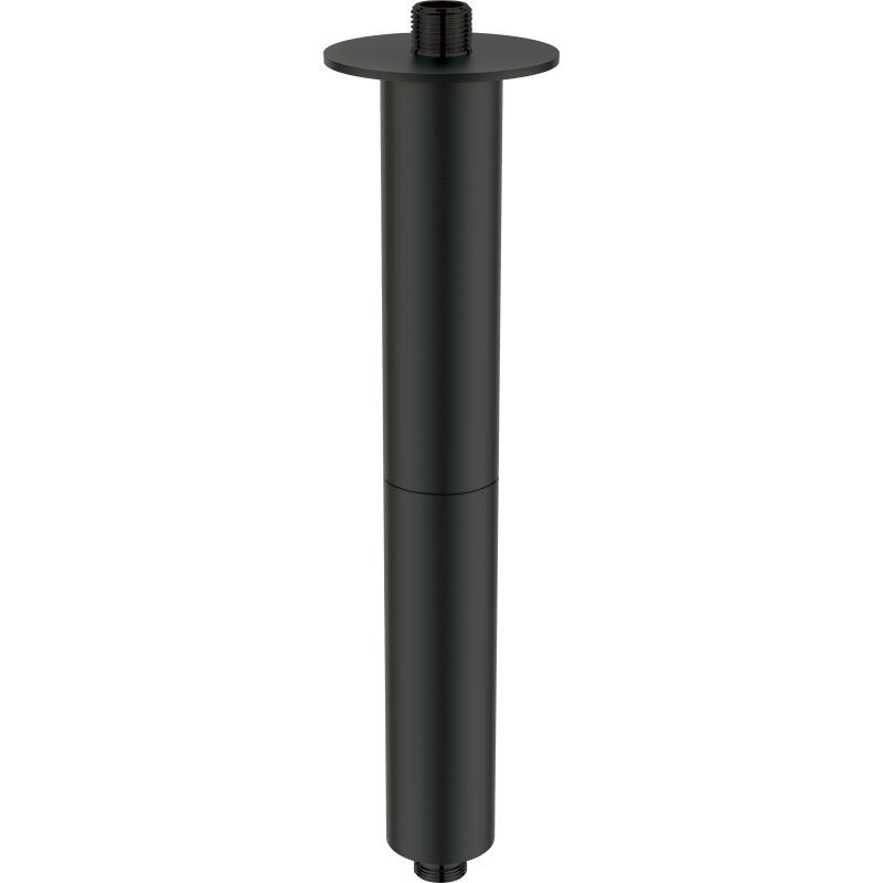 Wylewka prysznicowa sufitowa - 300 mm Silia nero DEANTE NQSN42K