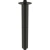 Wylewka prysznicowa sufitowa - 300 mm Silia nero DEANTE NQSN42K