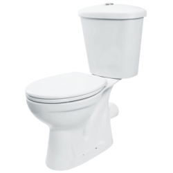 Miska WC kompakt - odpływ...