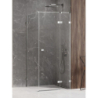 KABINA AVEXA 1D PROSTOKĄTNA P 120x110x200 CZYSTE 6mm POWŁOKA CHROM POŁYSK NEW TRENDY EXK-1512